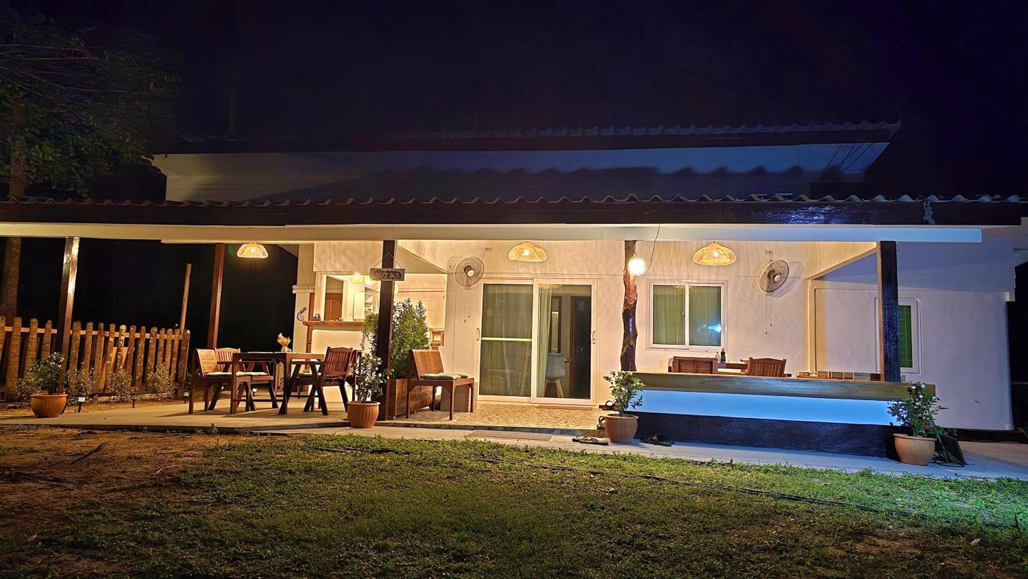 Villa Gecko House Koh Kood Ban Bang Bao  Exterior foto